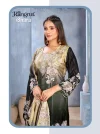 Rangrut Ishara Chinon Embroidery Readymade Plazzo Suits